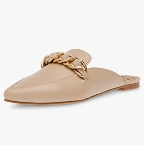 Steve Madden faine mule size 8